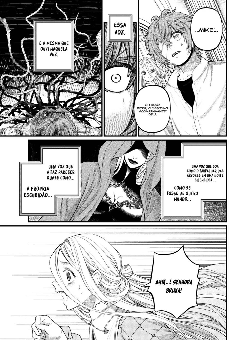 Read Lendas de um Reino Encantado! PT Manga Online