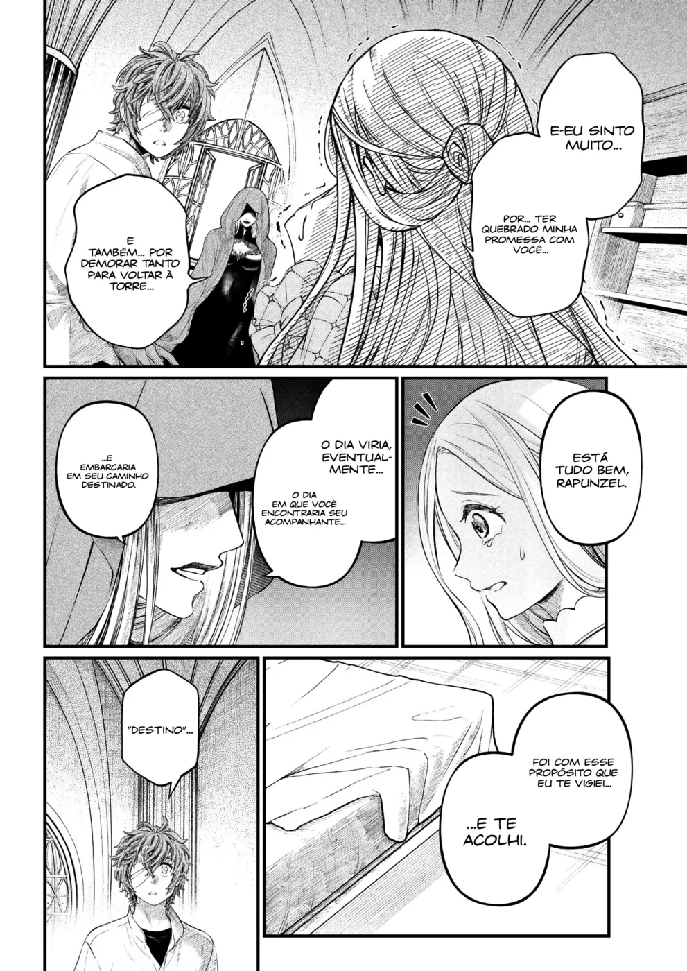 Read Lendas de um Reino Encantado! PT Manga Online