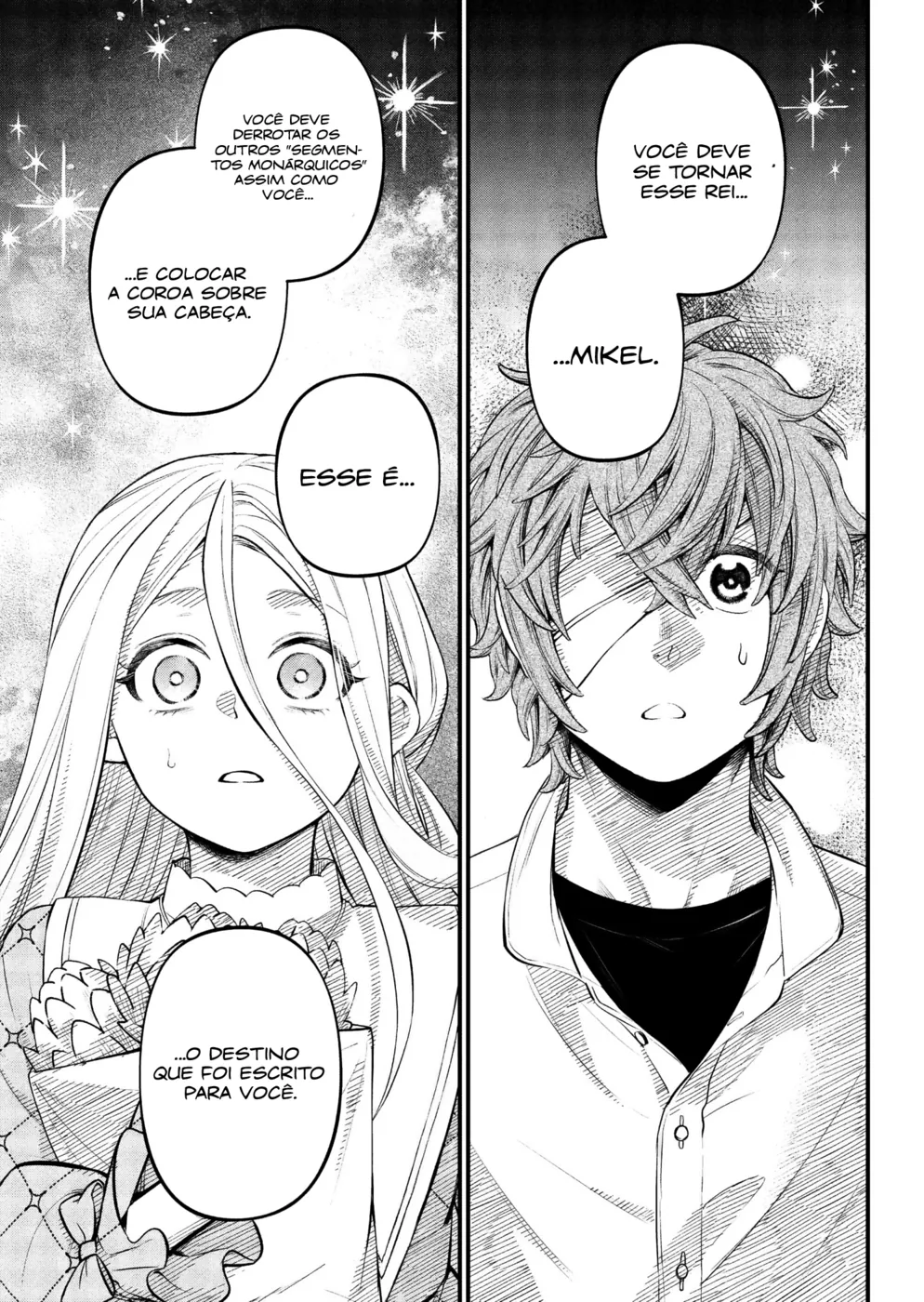 Read Lendas de um Reino Encantado! PT Manga Online