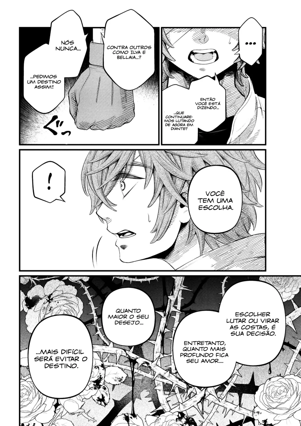 Read Lendas de um Reino Encantado! PT Manga Online