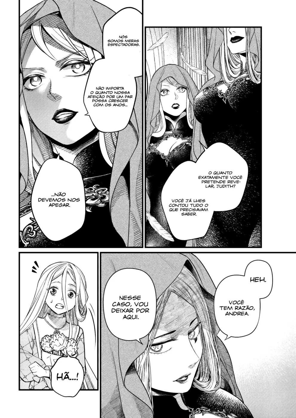 Read Lendas de um Reino Encantado! PT Manga Online