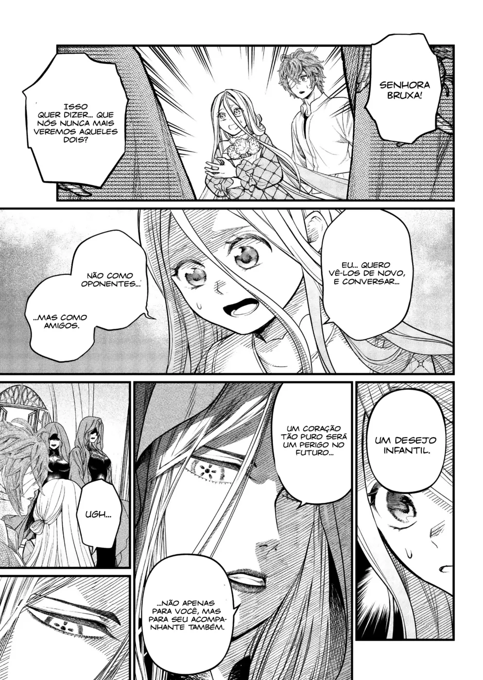 Read Lendas de um Reino Encantado! PT Manga Online