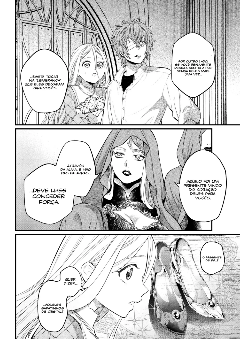 Read Lendas de um Reino Encantado! PT Manga Online