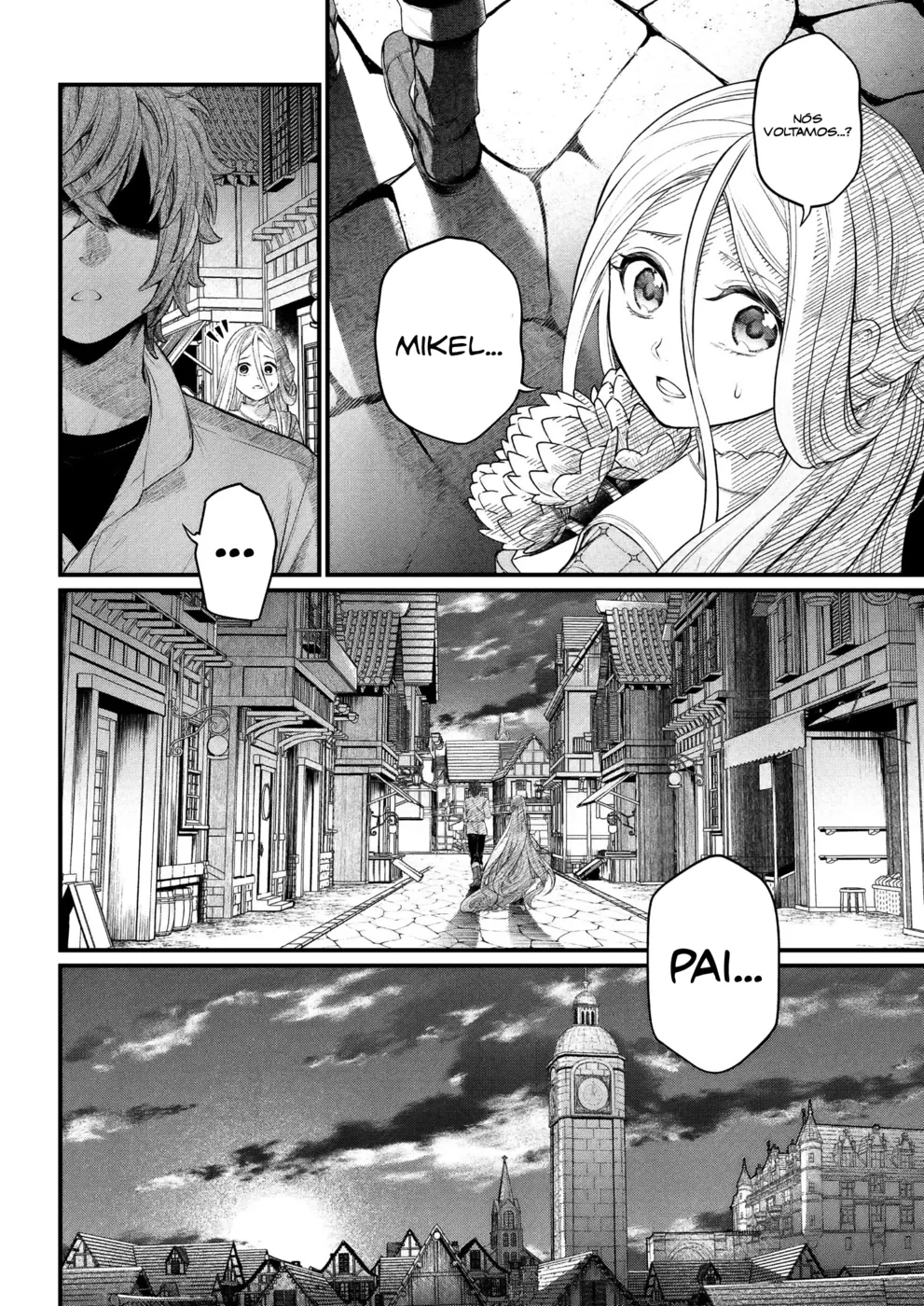 Read Lendas de um Reino Encantado! PT Manga Online