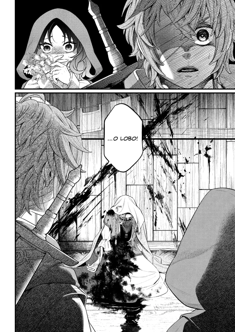 Read Lendas de um Reino Encantado! PT Manga Online