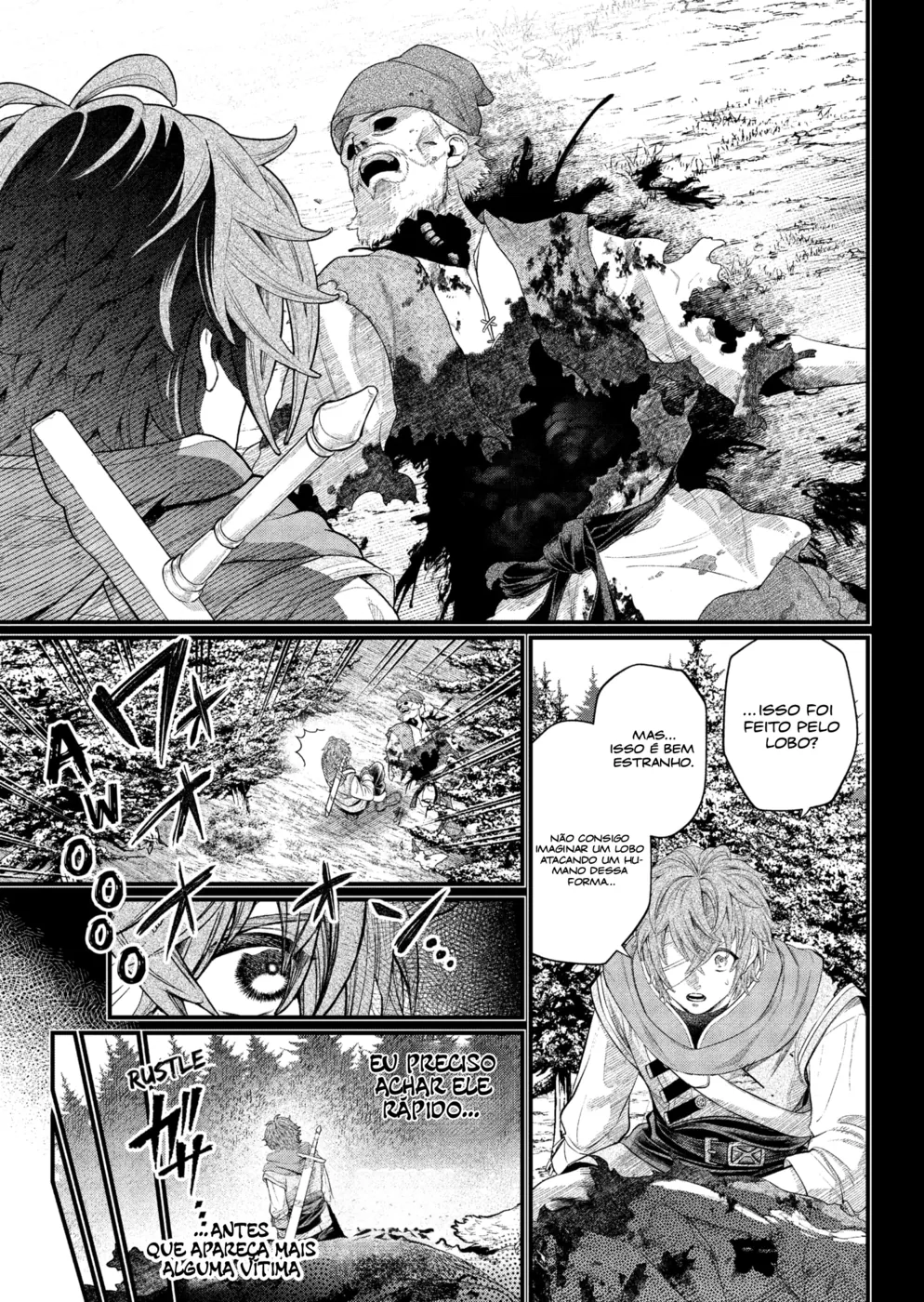 Read Lendas de um Reino Encantado! PT Manga Online