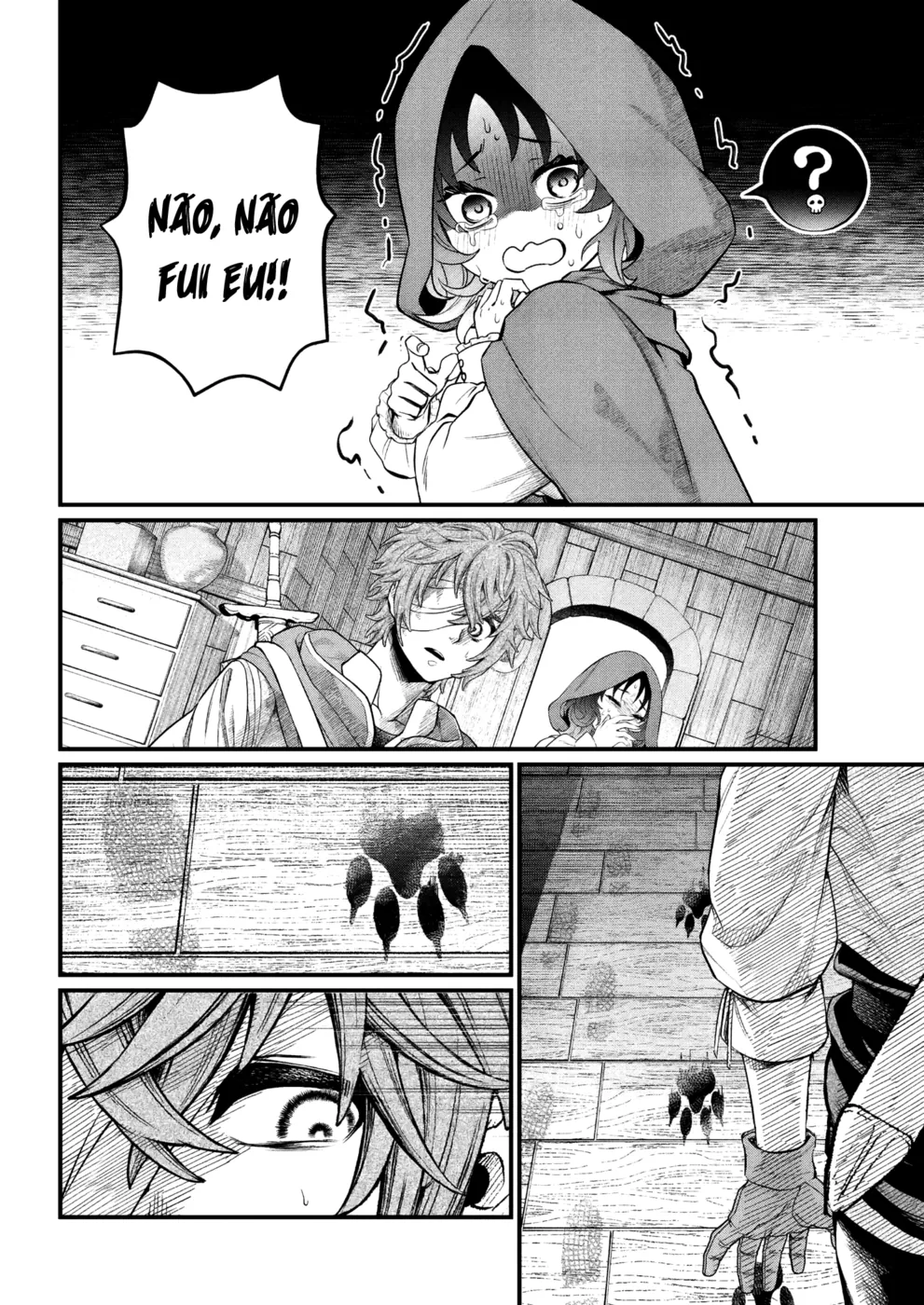 Read Lendas de um Reino Encantado! PT Manga Online