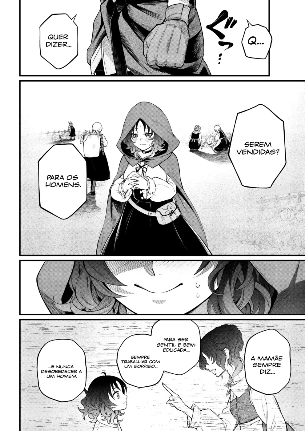 Read Lendas de um Reino Encantado! PT Manga Online