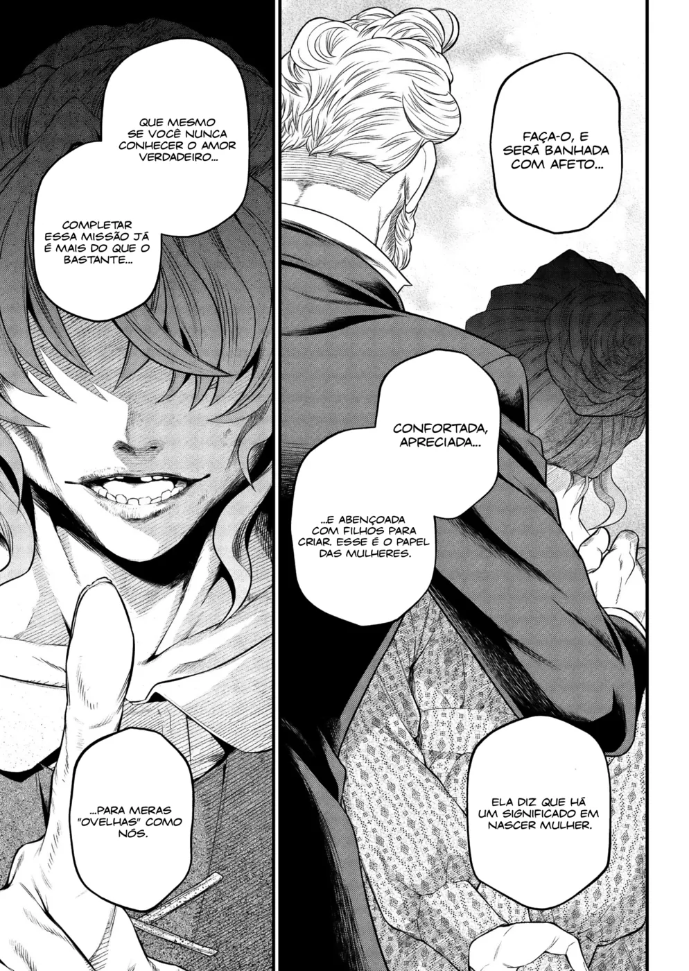 Read Lendas de um Reino Encantado! PT Manga Online