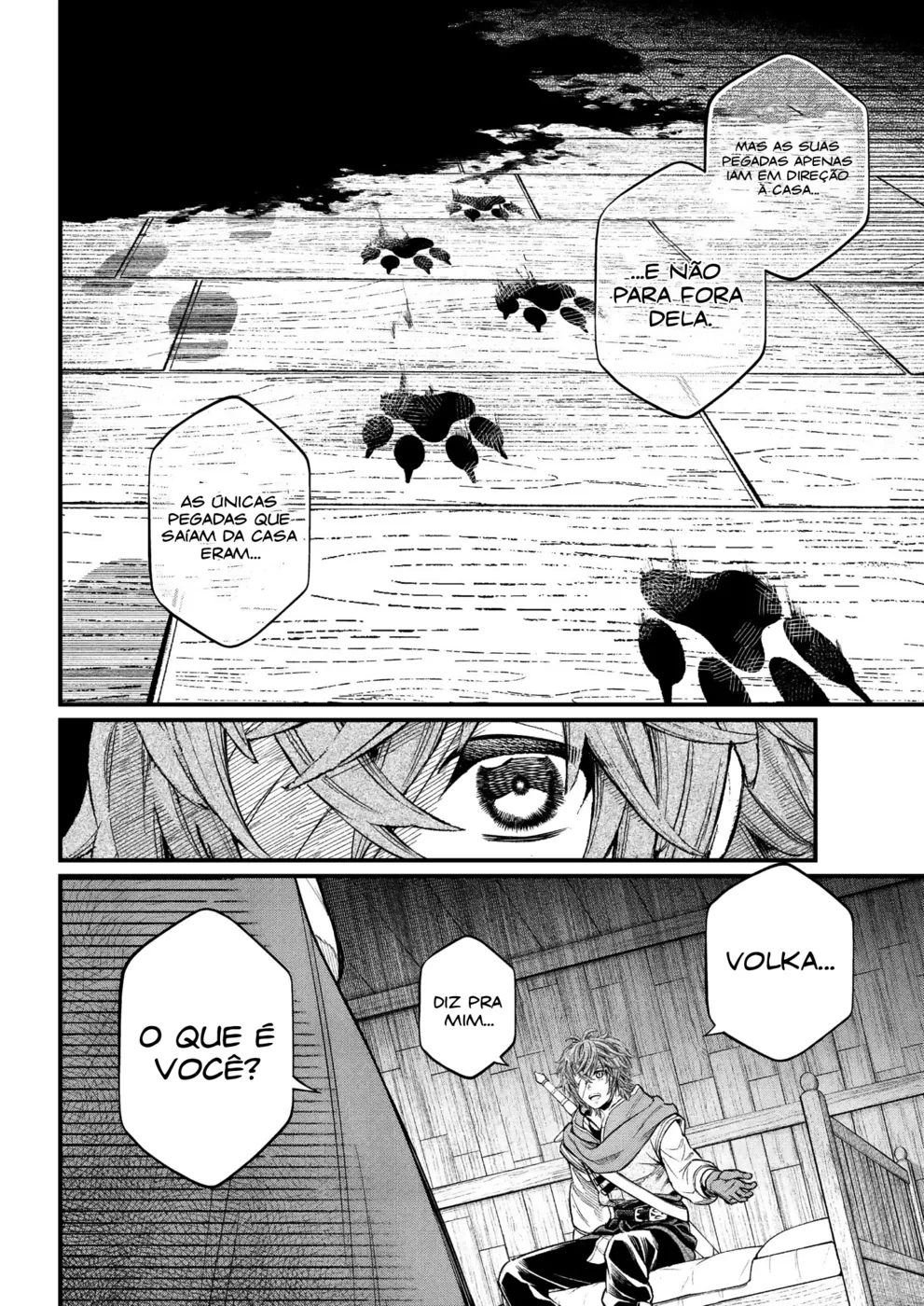 Read Lendas de um Reino Encantado! PT Manga Online