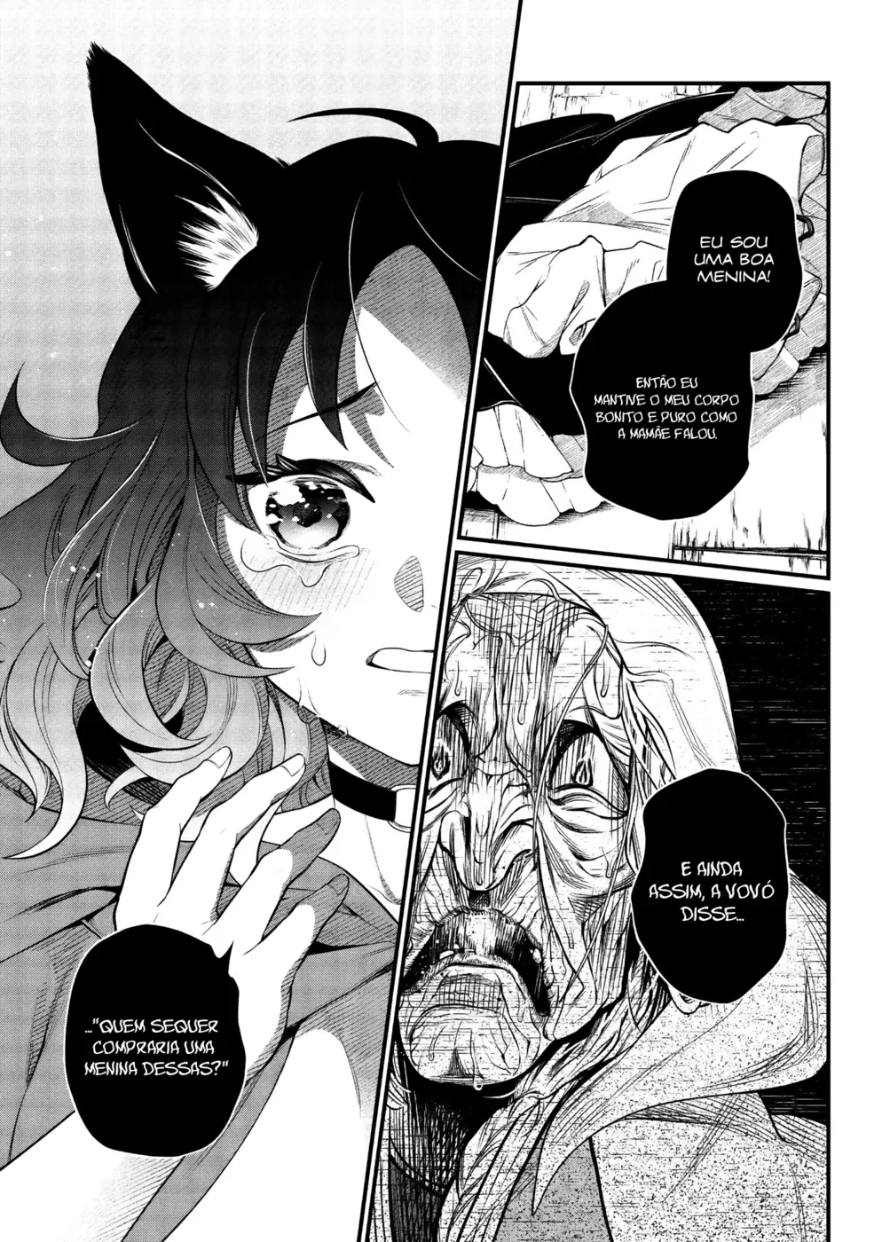 Read Lendas de um Reino Encantado! PT Manga Online