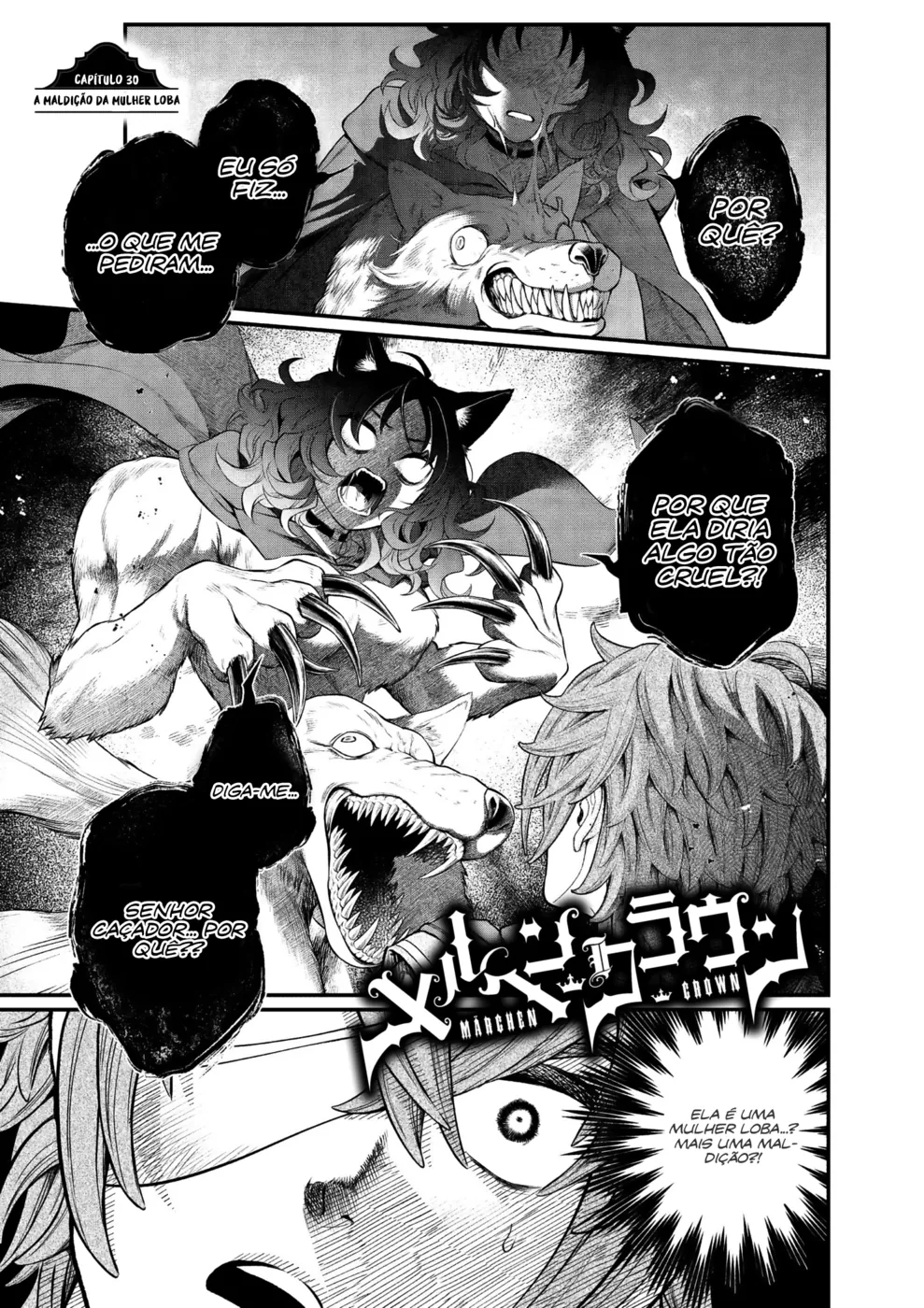 Read Lendas de um Reino Encantado! PT Manga Online