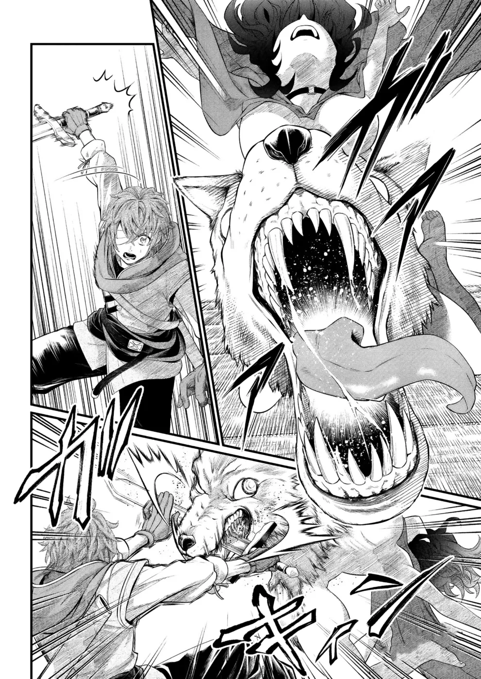 Read Lendas de um Reino Encantado! PT Manga Online