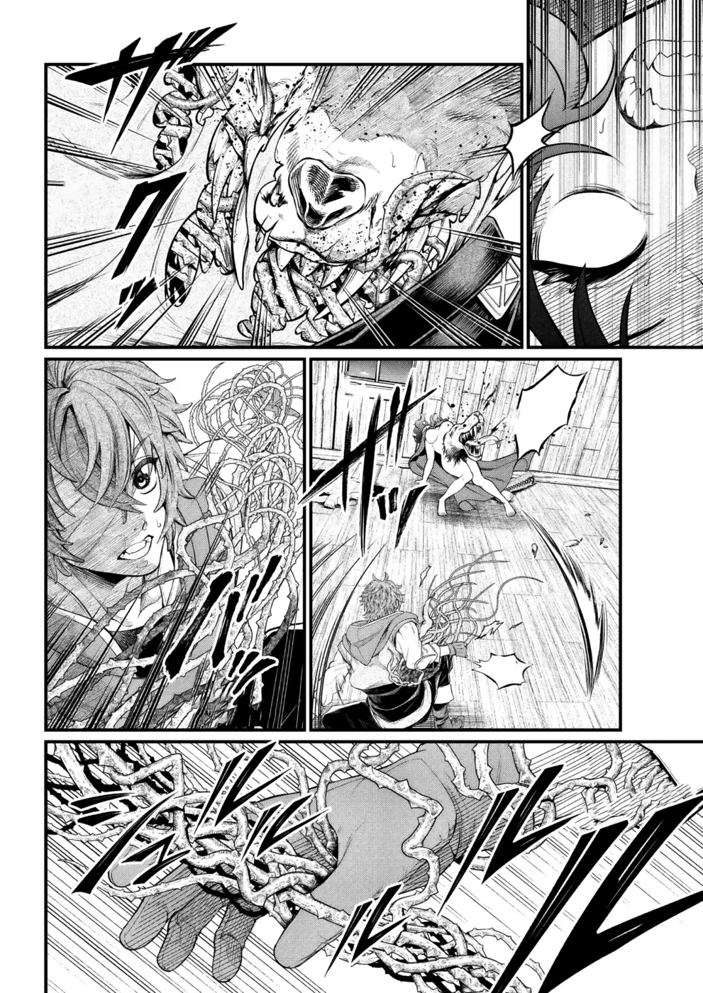 Read Lendas de um Reino Encantado! PT Manga Online