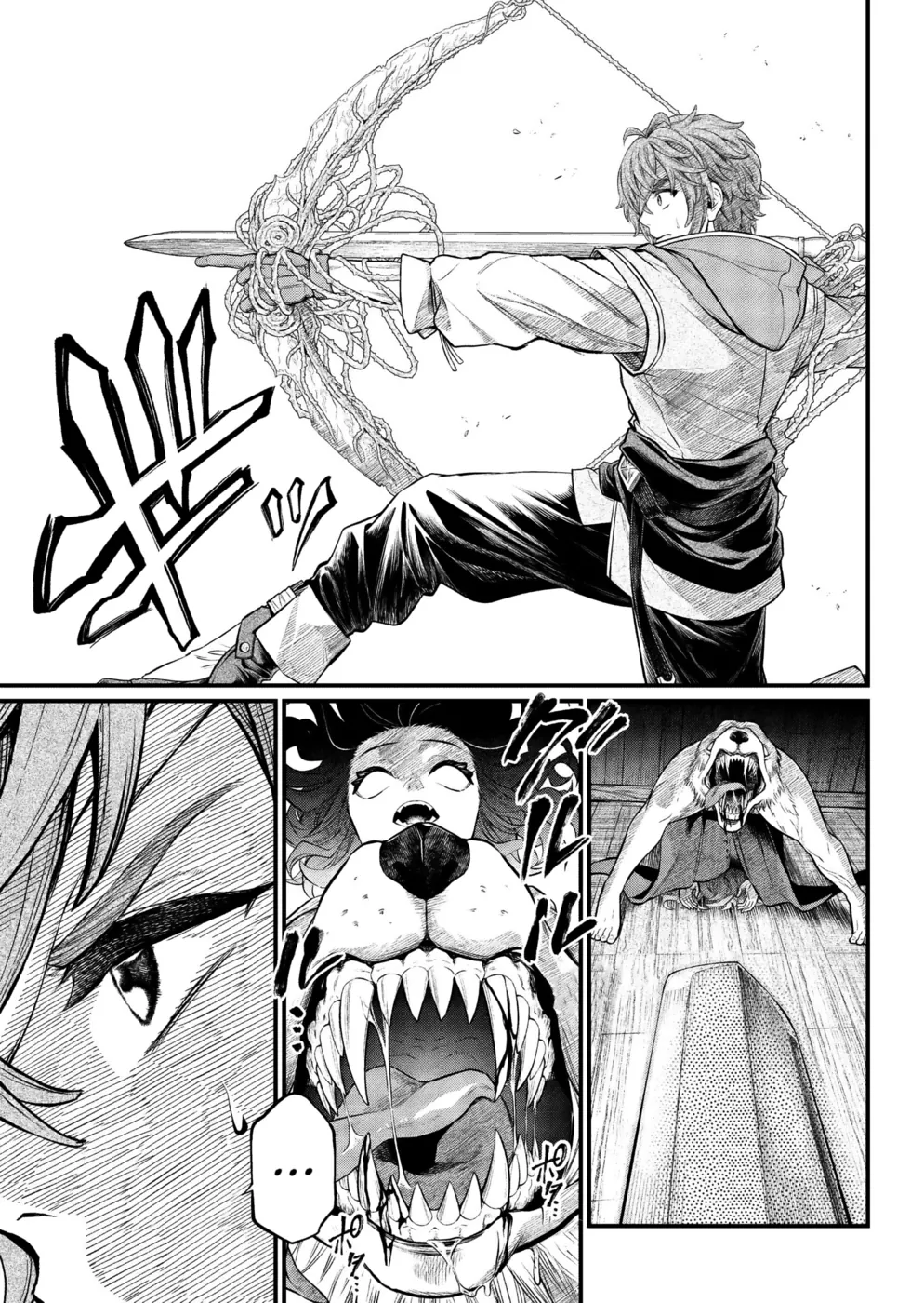 Read Lendas de um Reino Encantado! PT Manga Online