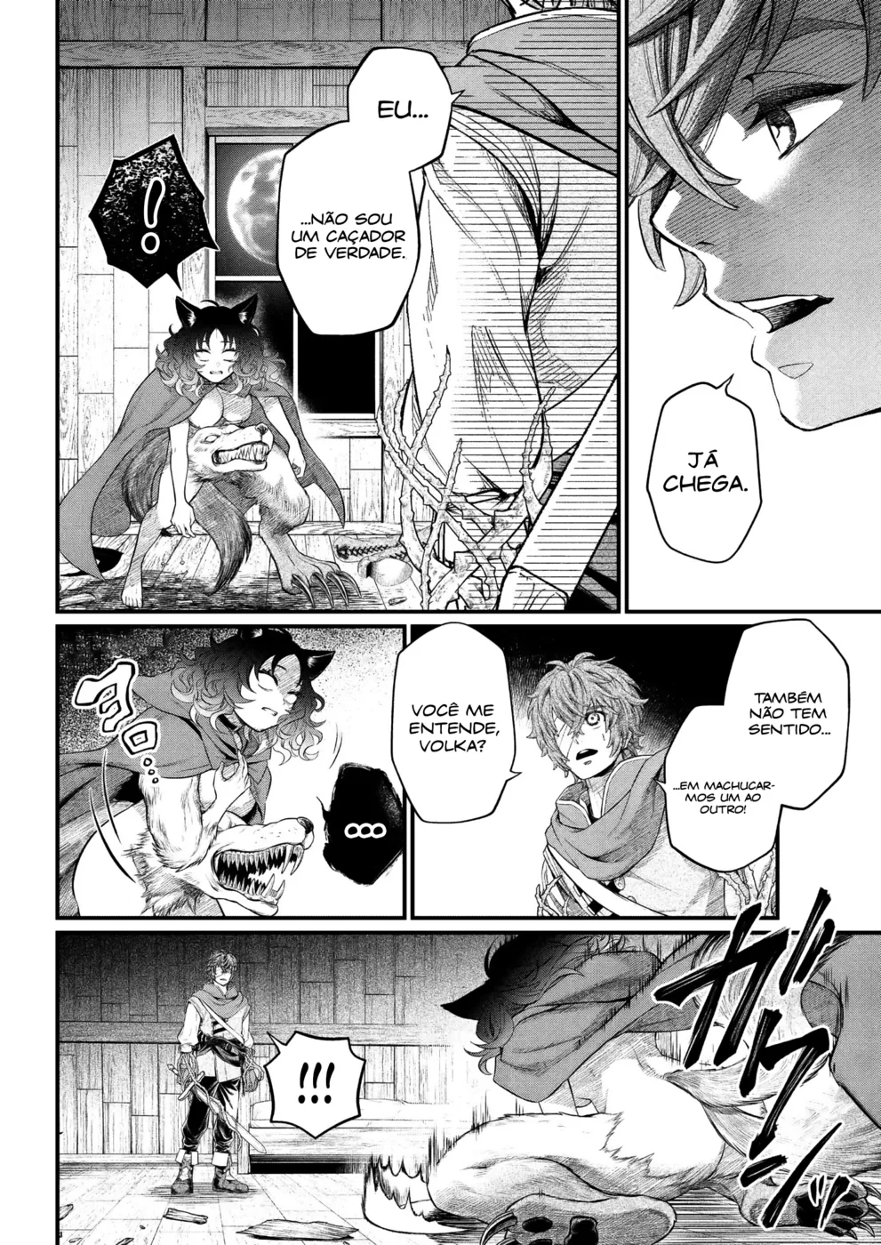 Read Lendas de um Reino Encantado! PT Manga Online