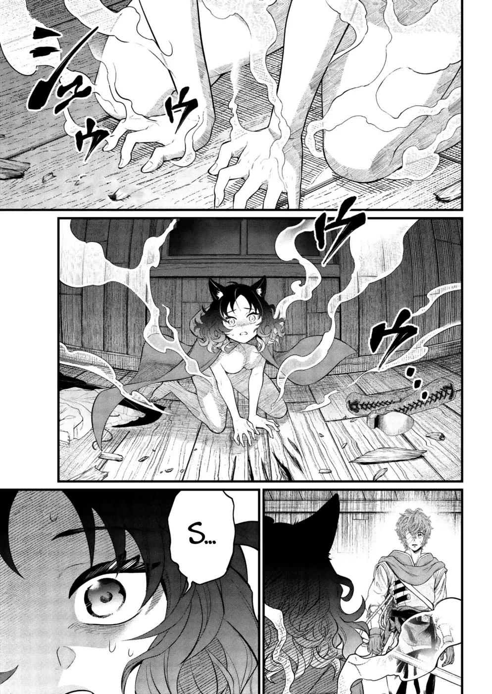 Read Lendas de um Reino Encantado! PT Manga Online