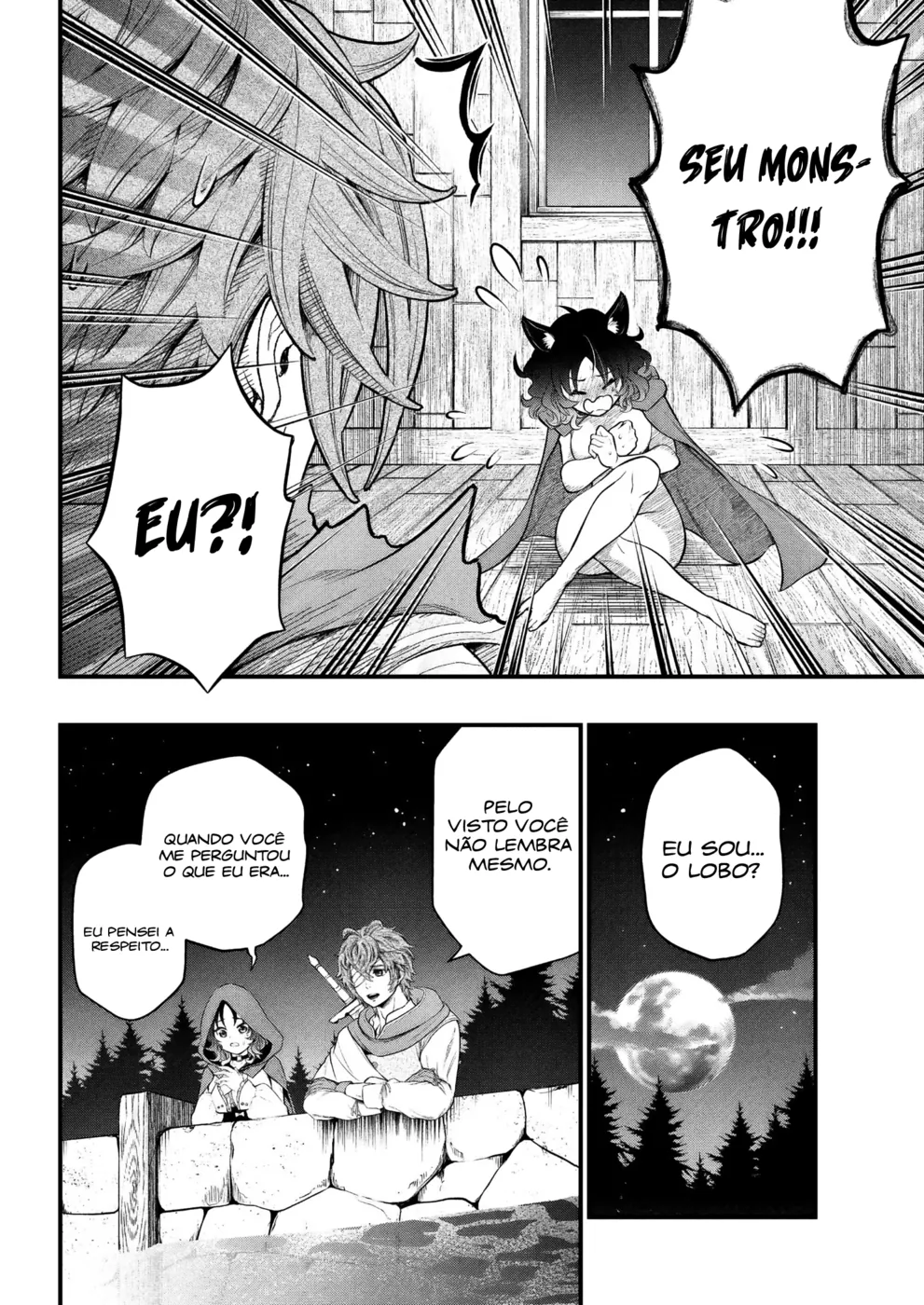 Read Lendas de um Reino Encantado! PT Manga Online