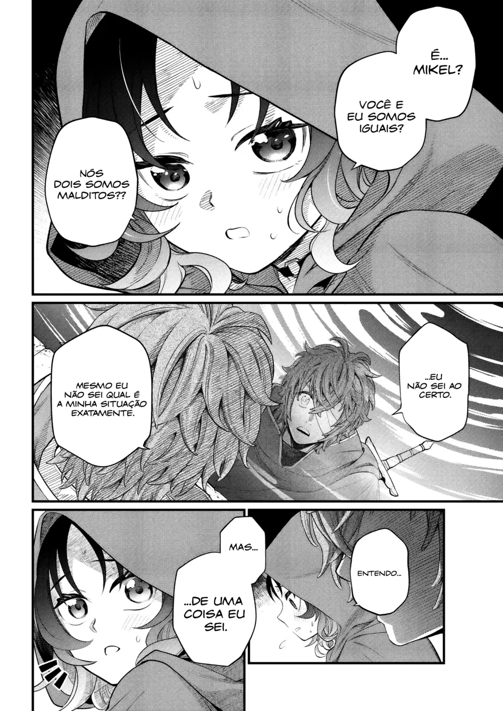 Read Lendas de um Reino Encantado! PT Manga Online