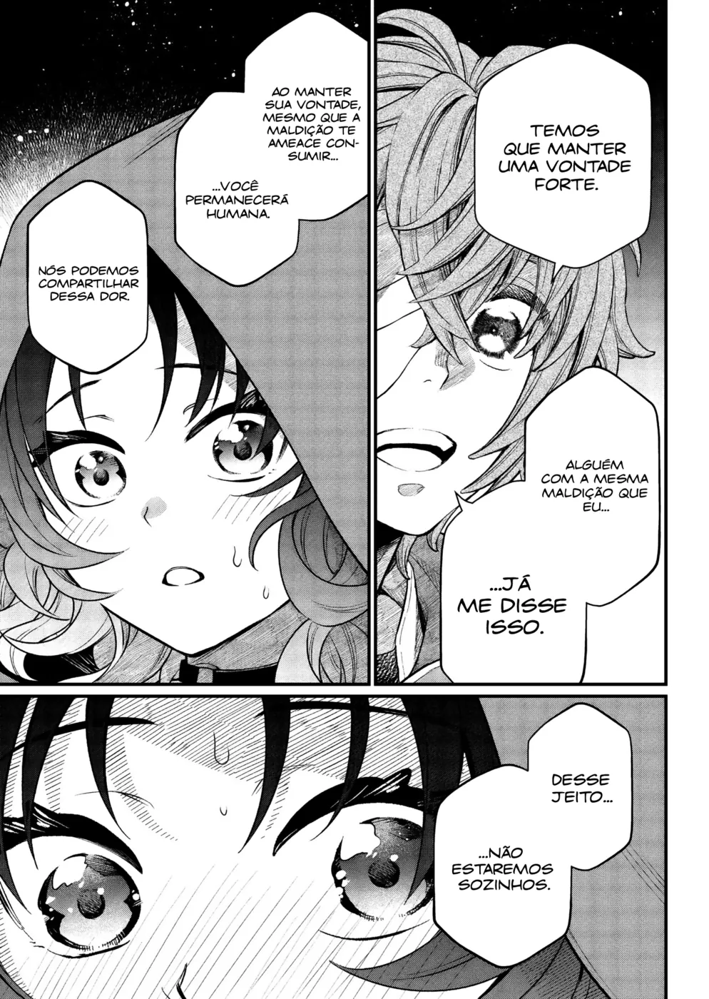 Read Lendas de um Reino Encantado! PT Manga Online