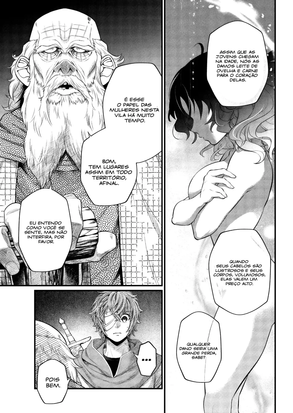 Read Lendas de um Reino Encantado! PT Manga Online