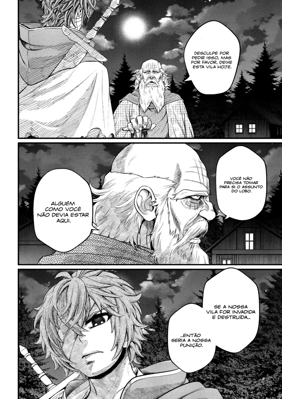 Read Lendas de um Reino Encantado! PT Manga Online