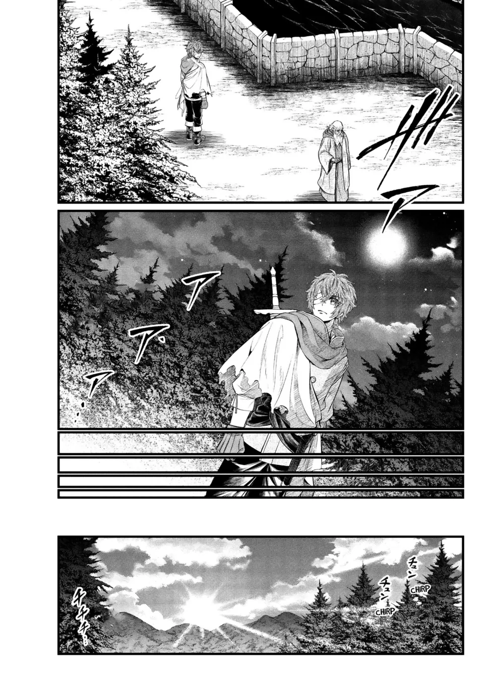 Read Lendas de um Reino Encantado! PT Manga Online