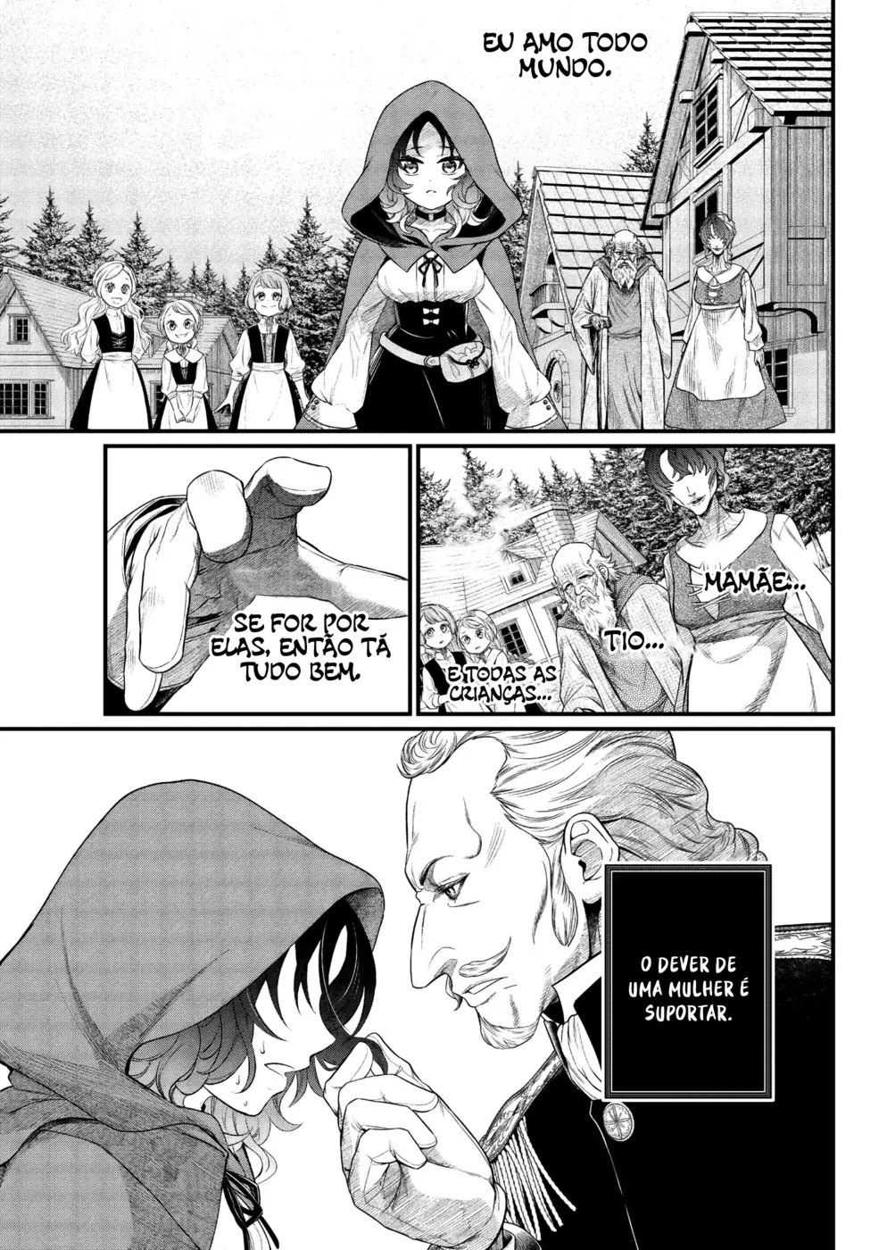 Read Lendas de um Reino Encantado! PT Manga Online