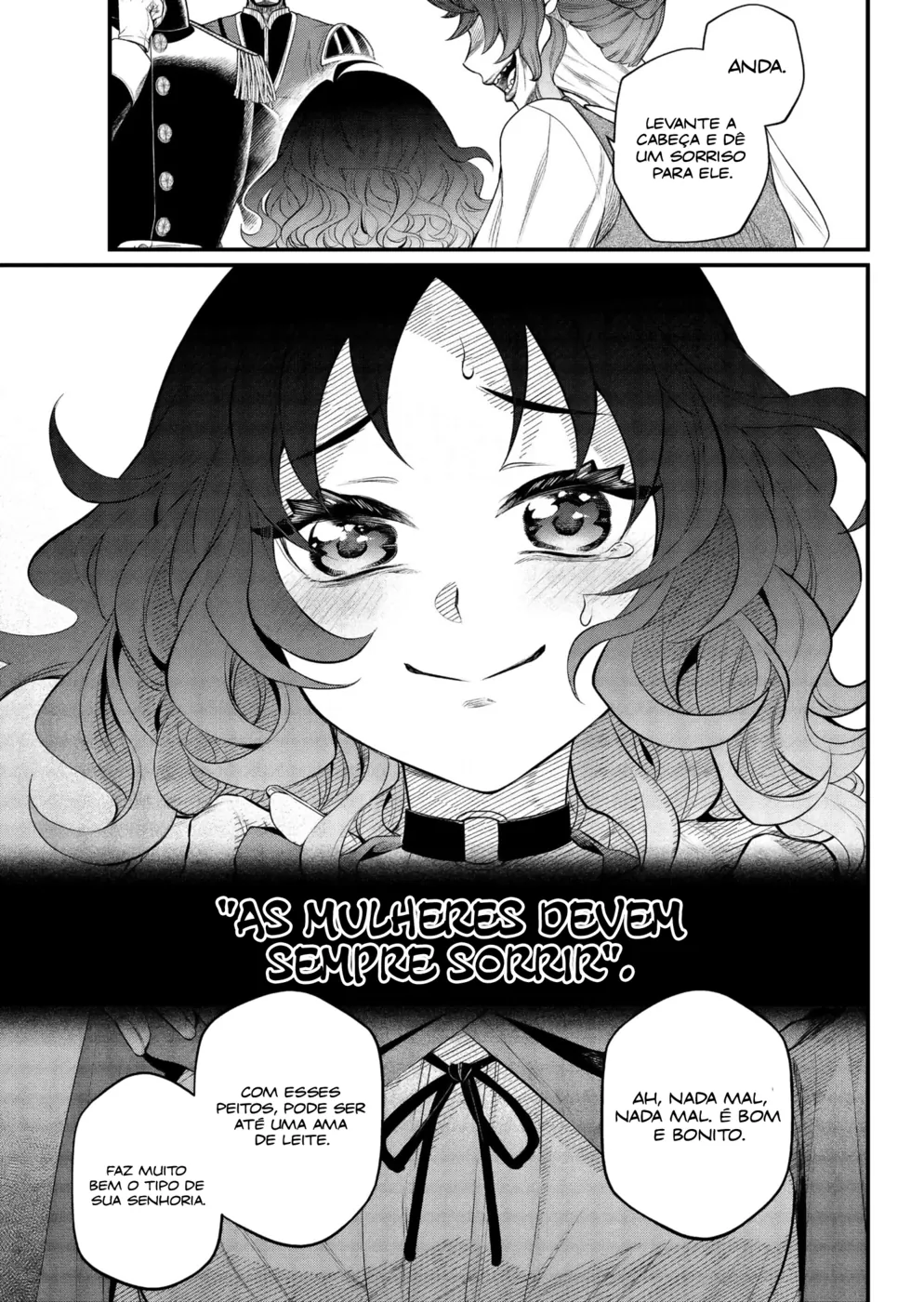 Read Lendas de um Reino Encantado! PT Manga Online