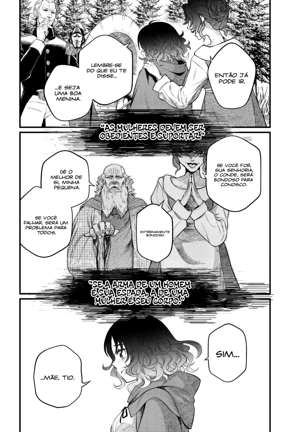 Read Lendas de um Reino Encantado! PT Manga Online