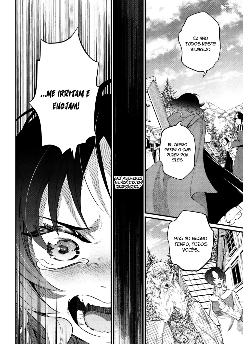 Read Lendas de um Reino Encantado! PT Manga Online