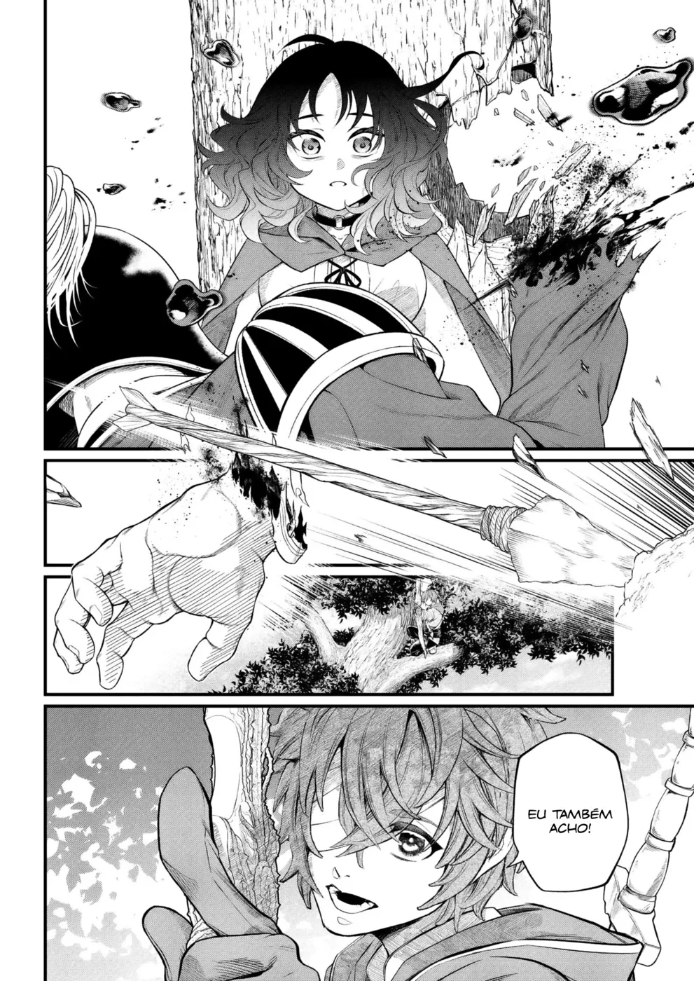 Read Lendas de um Reino Encantado! PT Manga Online