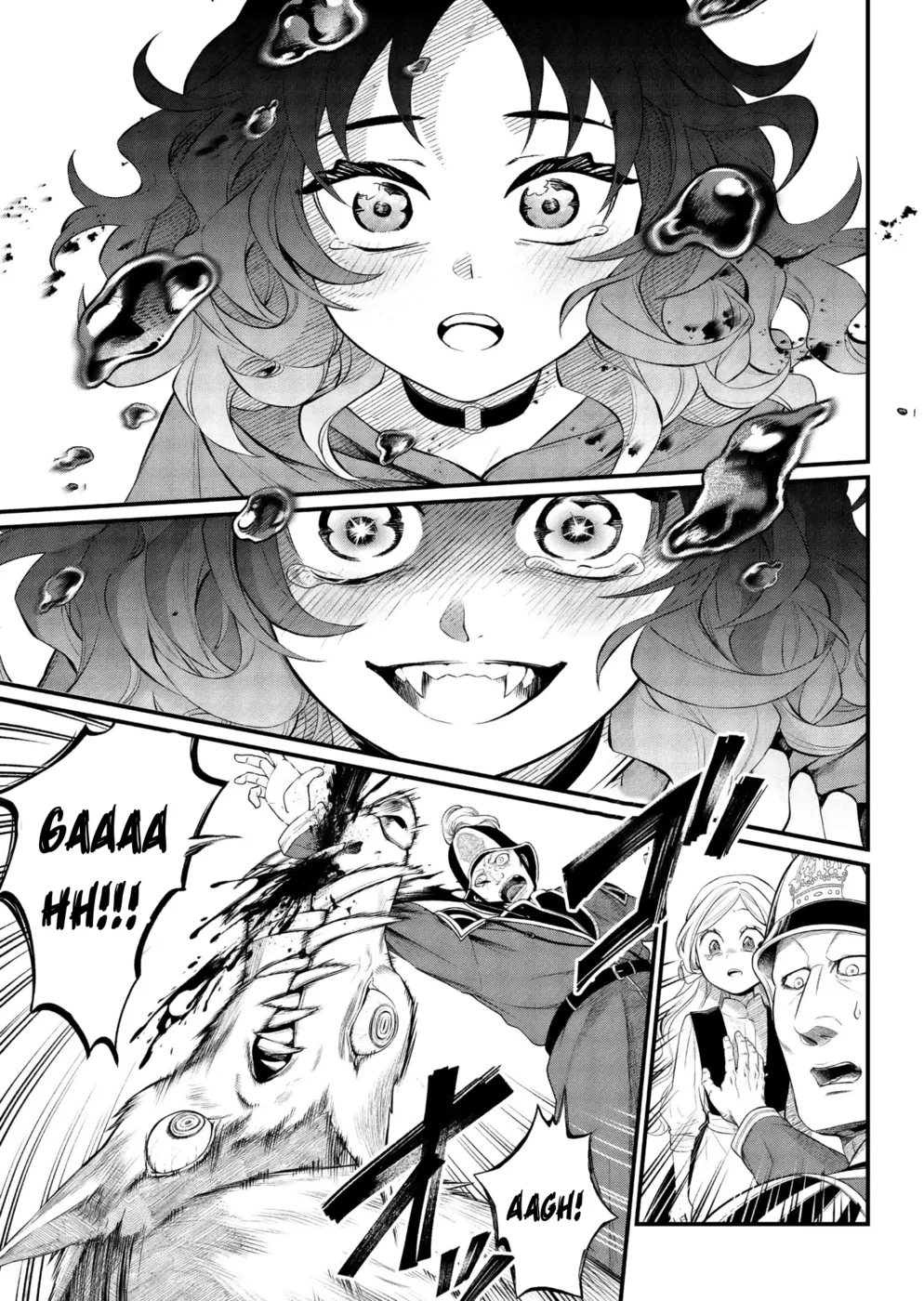 Read Lendas de um Reino Encantado! PT Manga Online