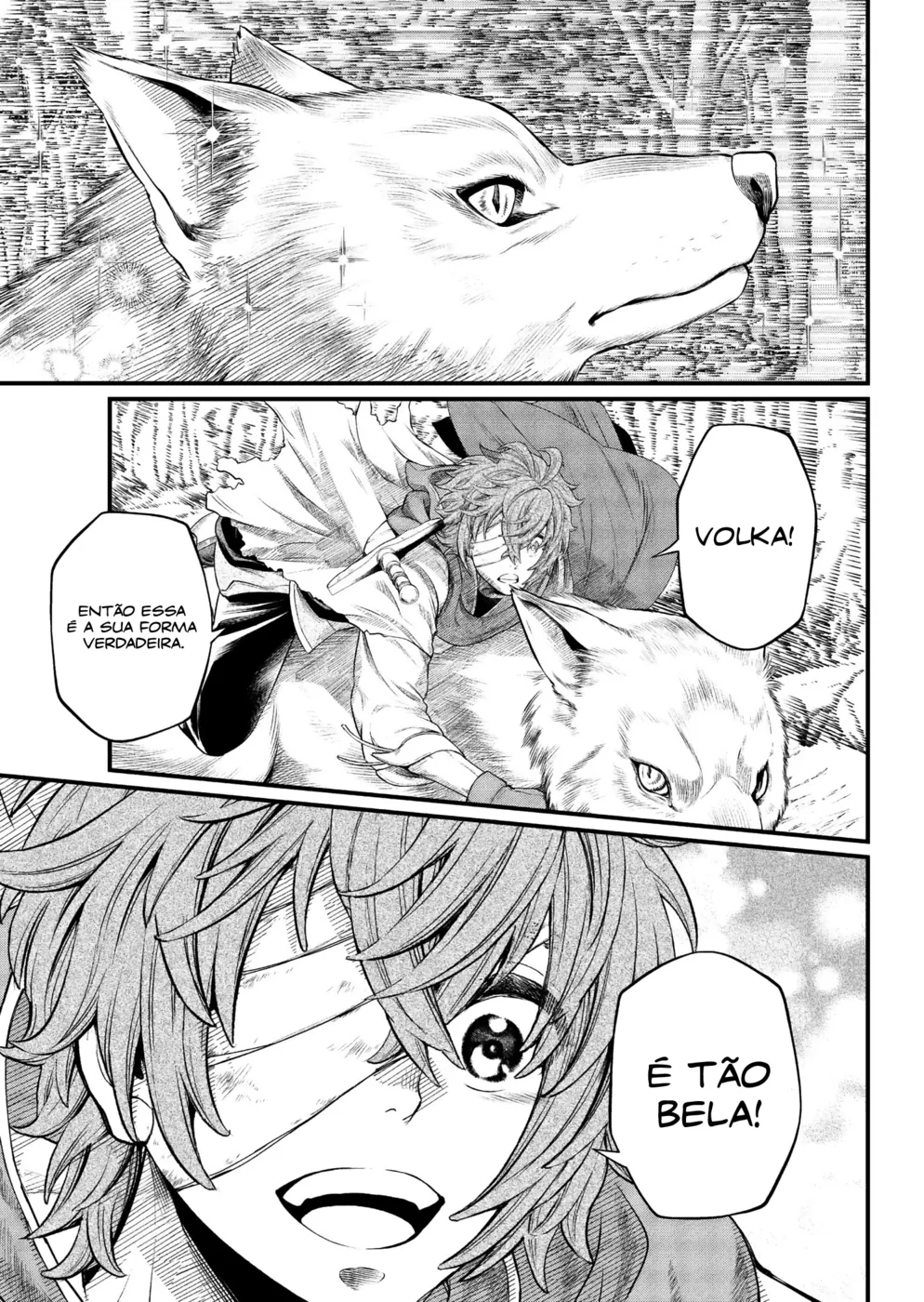 Read Lendas de um Reino Encantado! PT Manga Online