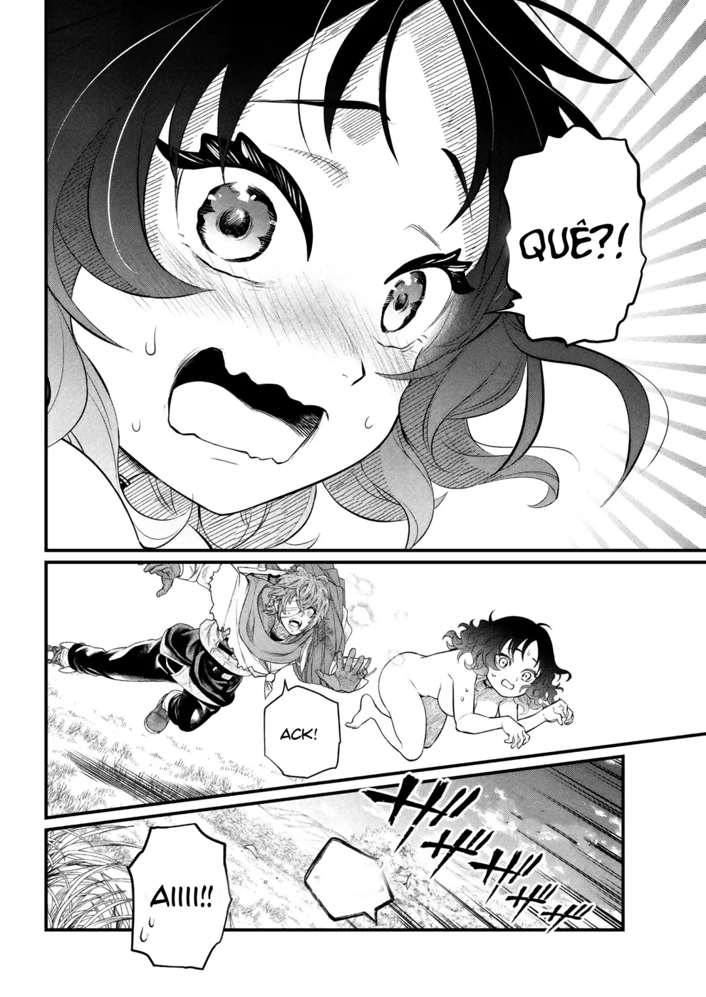 Read Lendas de um Reino Encantado! PT Manga Online