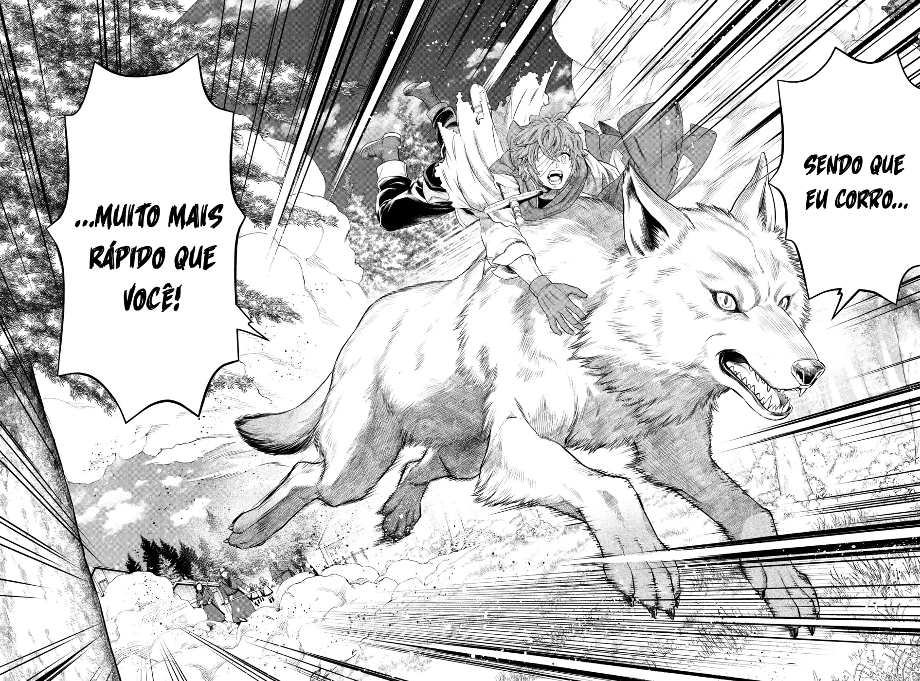 Read Lendas de um Reino Encantado! PT Manga Online