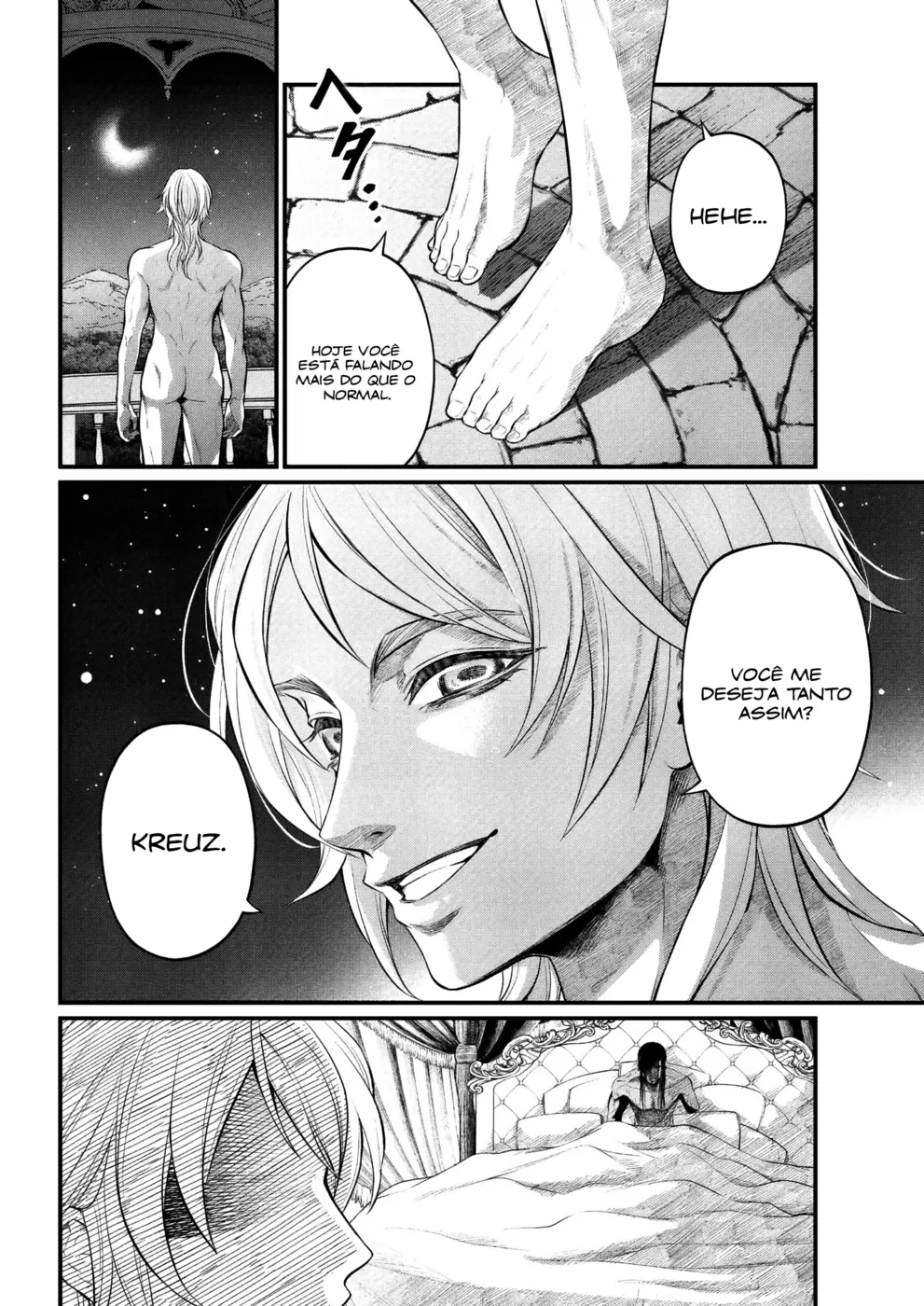 Read Lendas de um Reino Encantado! PT Manga Online