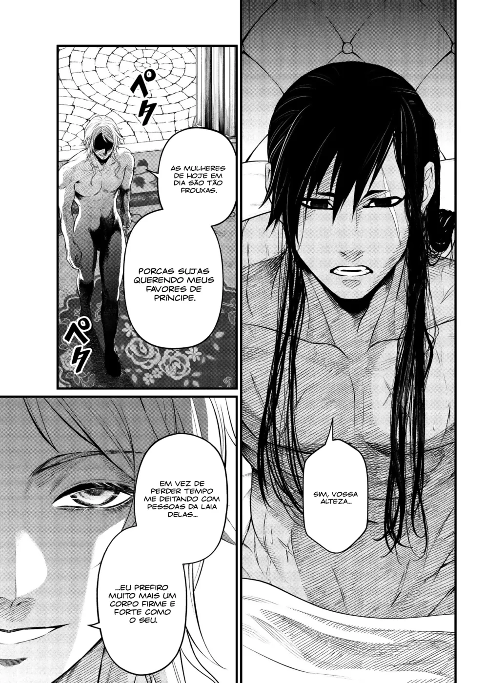 Read Lendas de um Reino Encantado! PT Manga Online