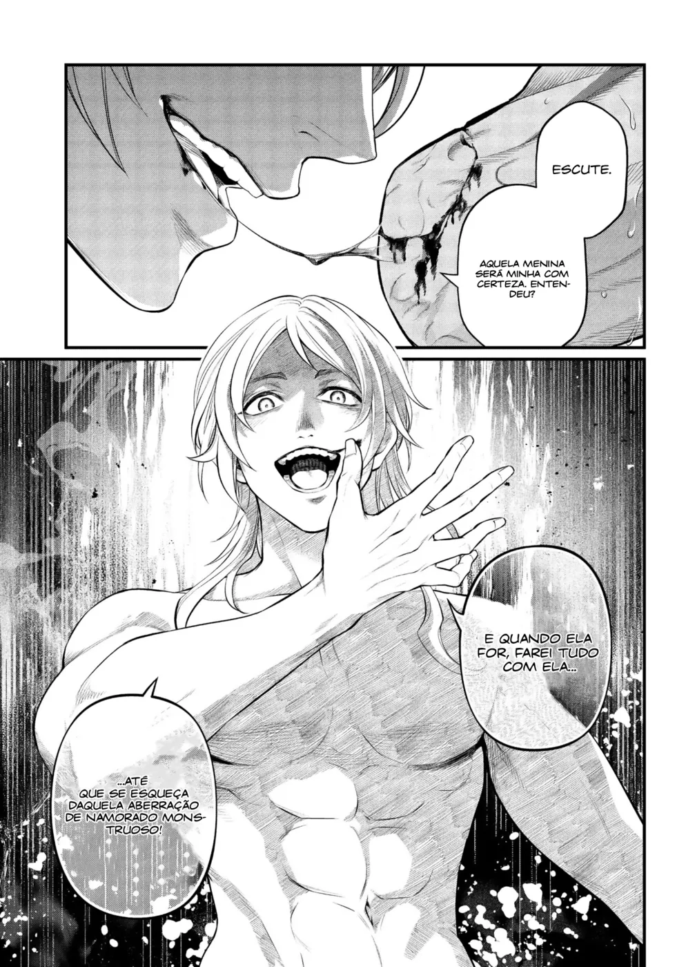 Read Lendas de um Reino Encantado! PT Manga Online