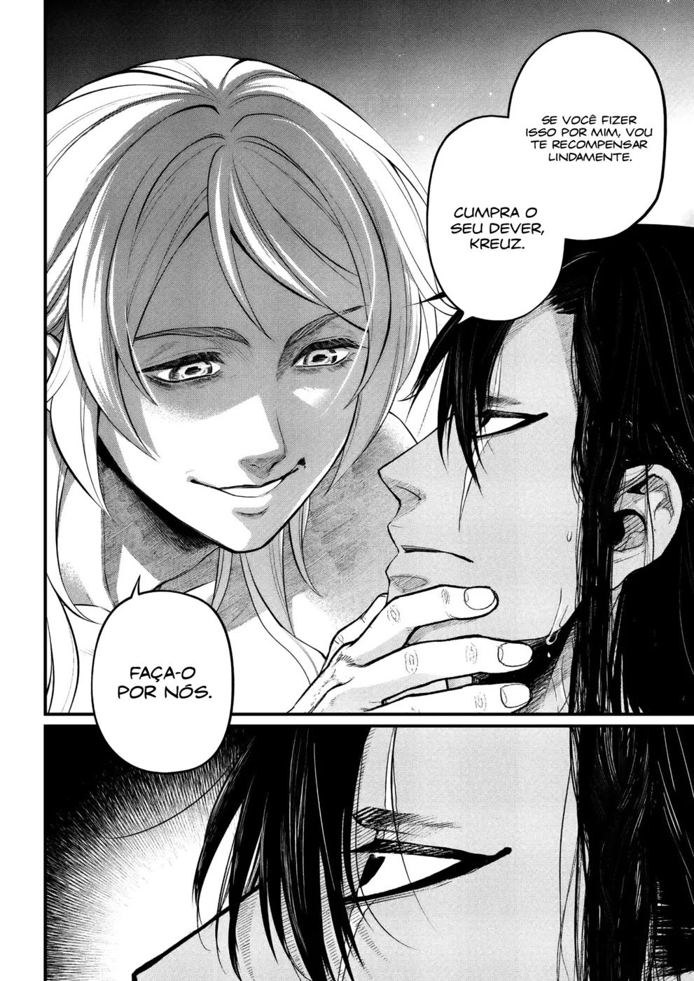 Read Lendas de um Reino Encantado! PT Manga Online