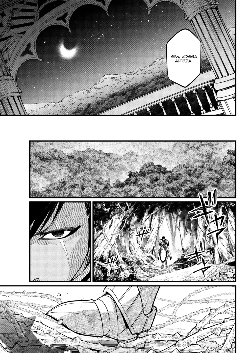 Read Lendas de um Reino Encantado! PT Manga Online