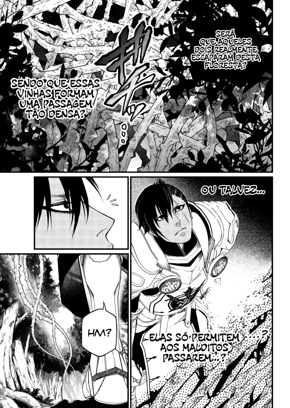 Read Lendas de um Reino Encantado! PT Manga Online