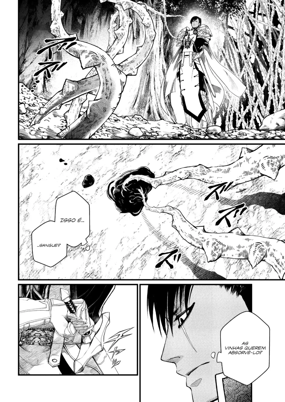 Read Lendas de um Reino Encantado! PT Manga Online