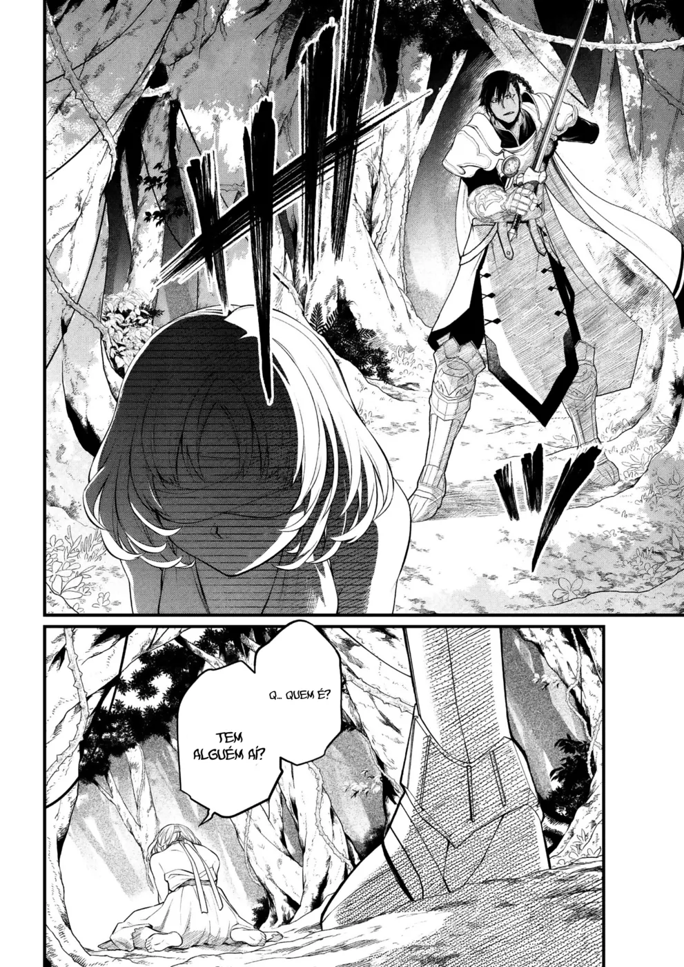 Read Lendas de um Reino Encantado! PT Manga Online