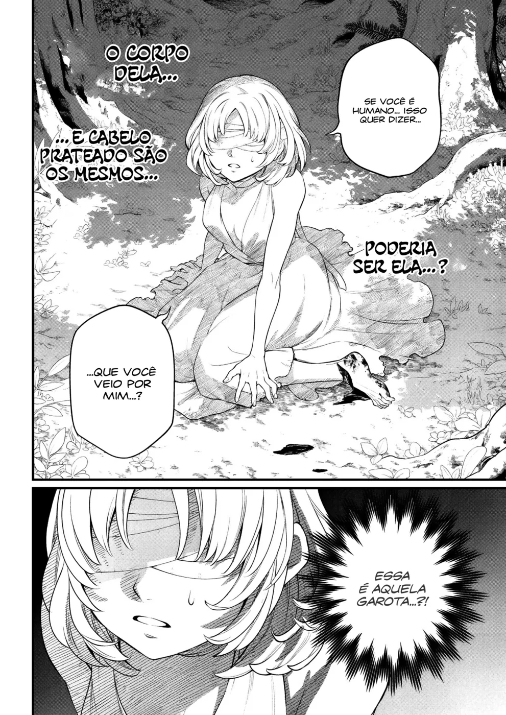 Read Lendas de um Reino Encantado! PT Manga Online