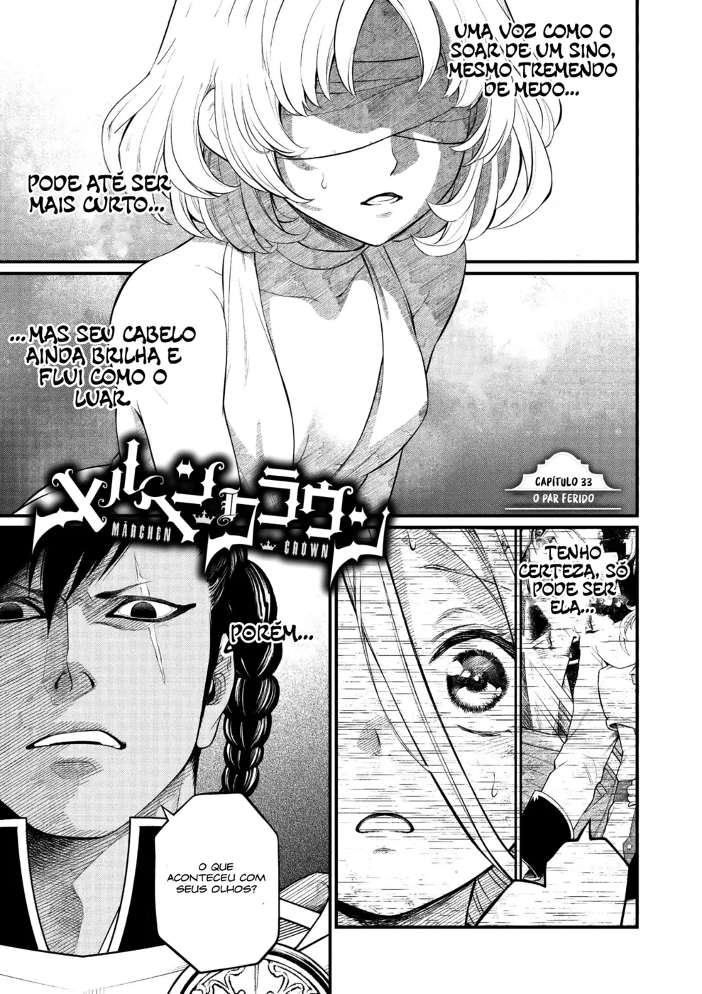 Read Lendas de um Reino Encantado! PT Manga Online