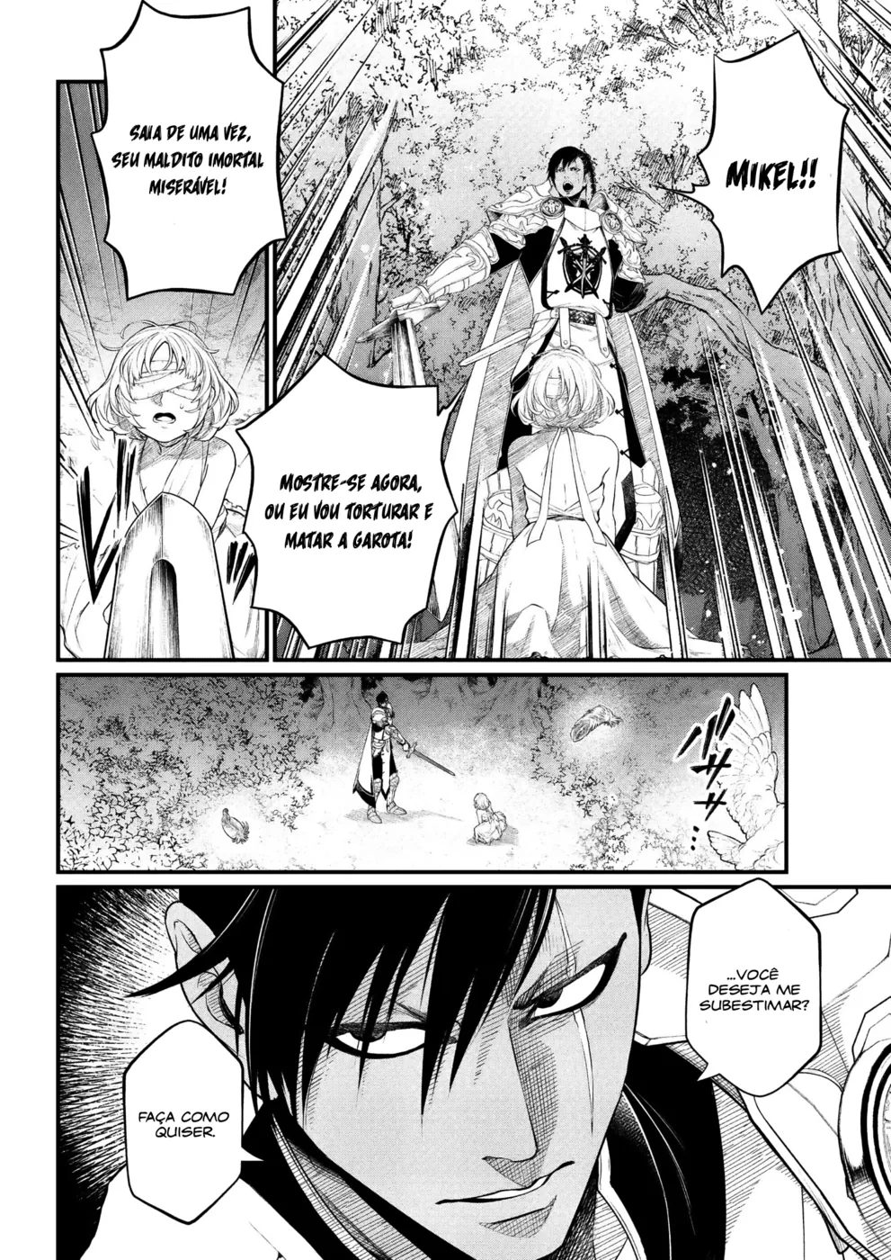 Read Lendas de um Reino Encantado! PT Manga Online