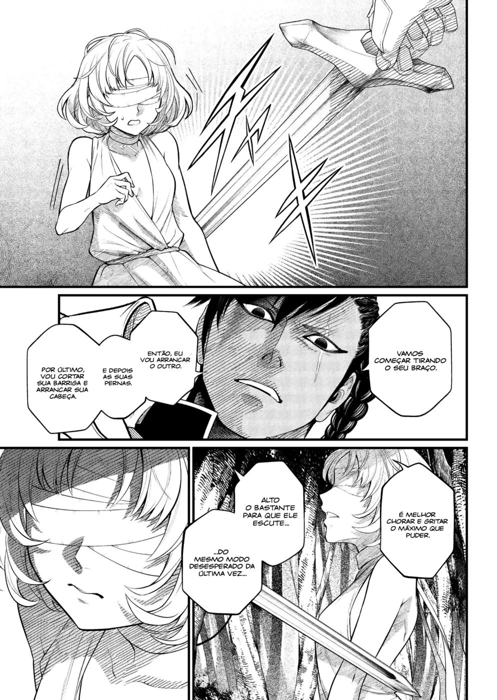 Read Lendas de um Reino Encantado! PT Manga Online