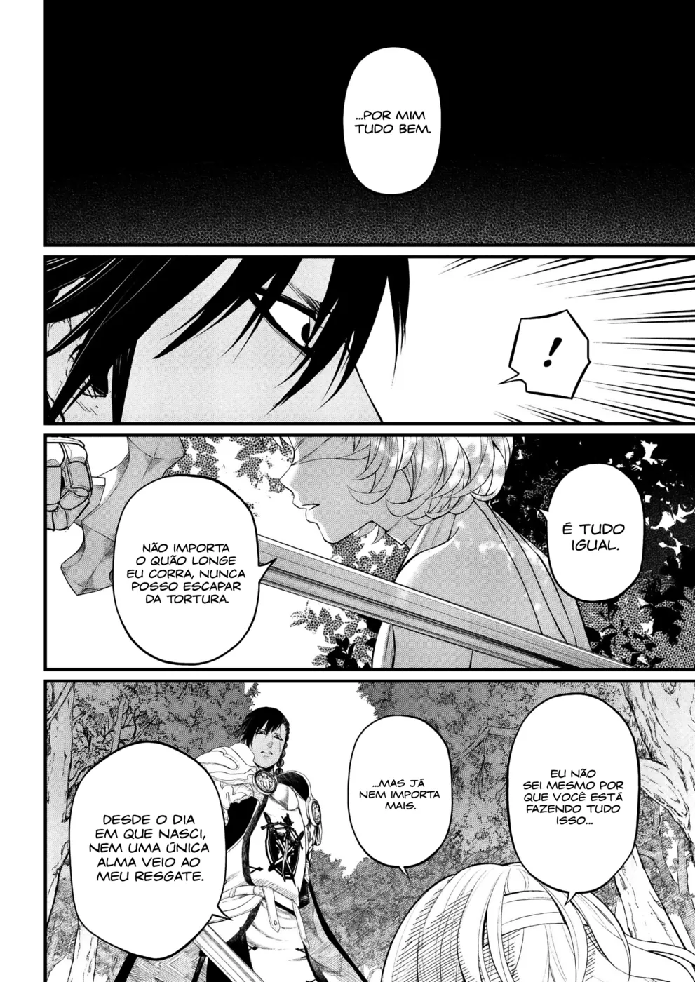 Read Lendas de um Reino Encantado! PT Manga Online