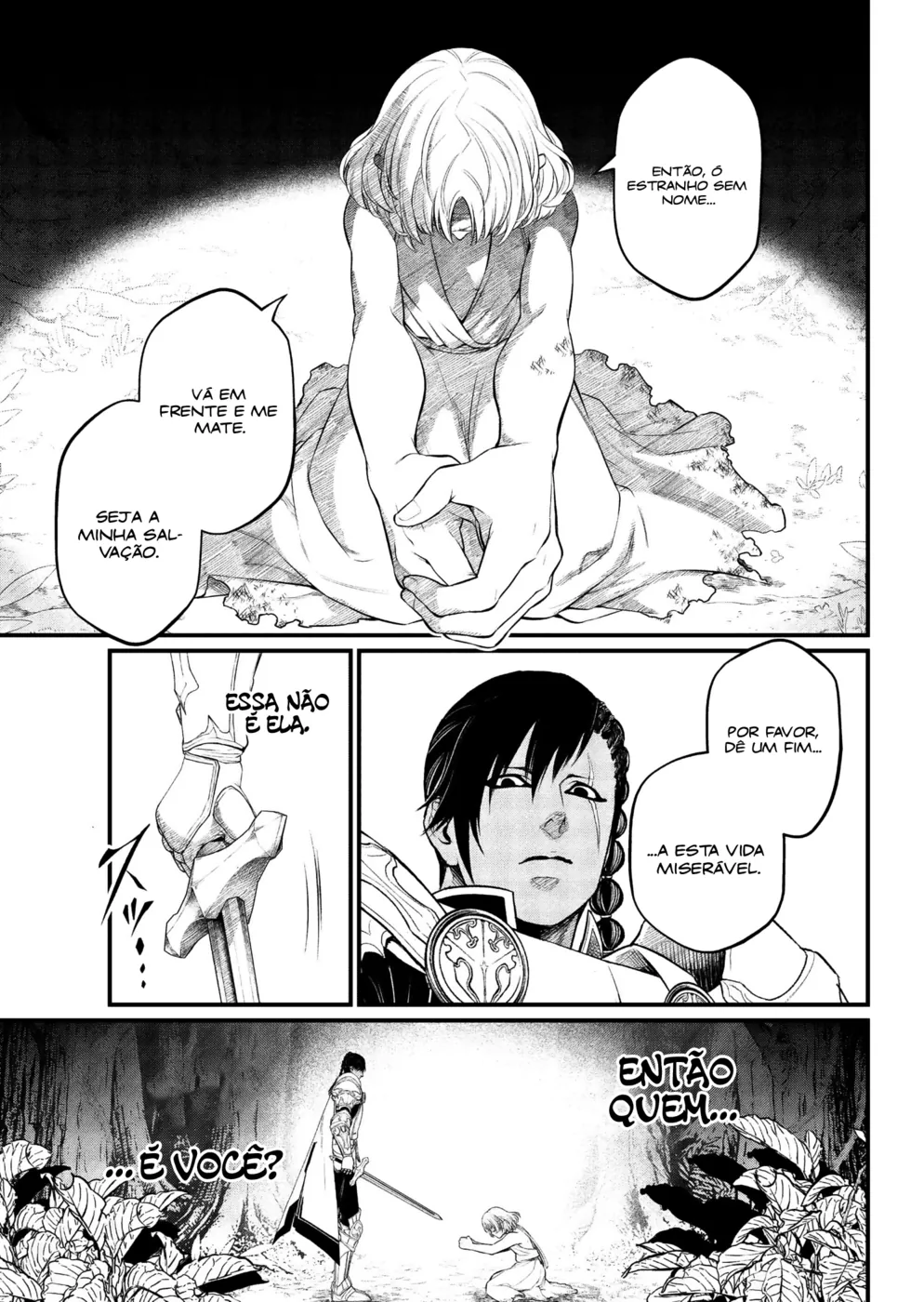 Read Lendas de um Reino Encantado! PT Manga Online